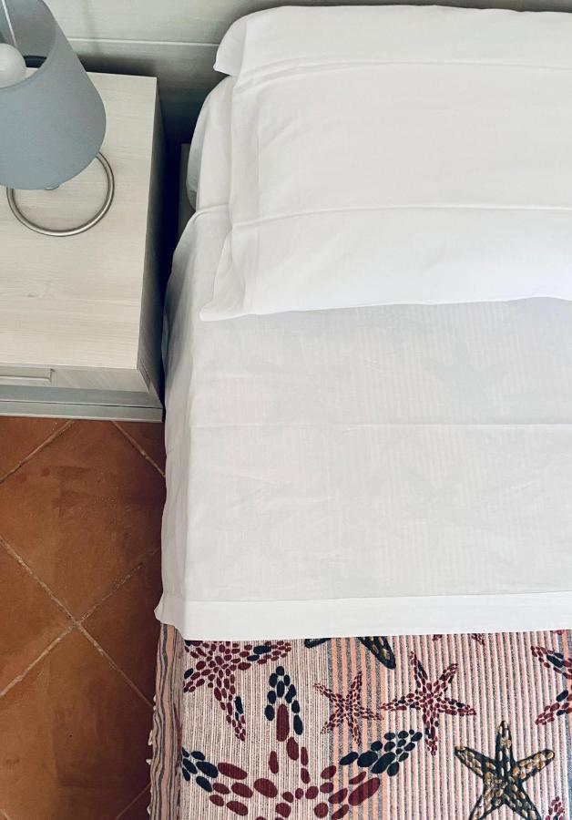 Villa Maria Elena Charme B&B Capo Vaticano Esterno foto