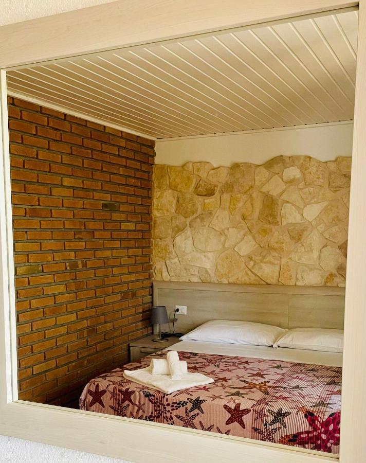 Villa Maria Elena Charme B&B Capo Vaticano Esterno foto