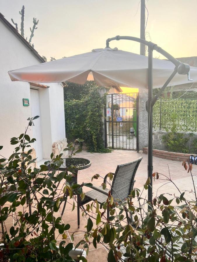 Villa Maria Elena Charme B&B Capo Vaticano Esterno foto