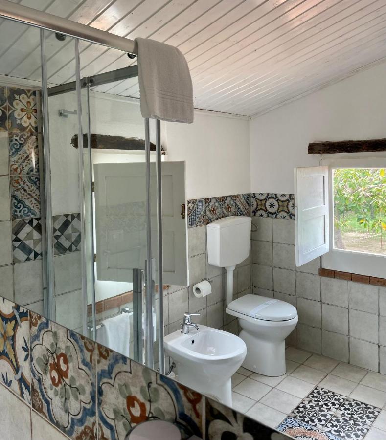 Villa Maria Elena Charme B&B Capo Vaticano Esterno foto